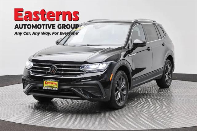 2023 Volkswagen Tiguan 2.0T SE for sale in Rosedale, MD
