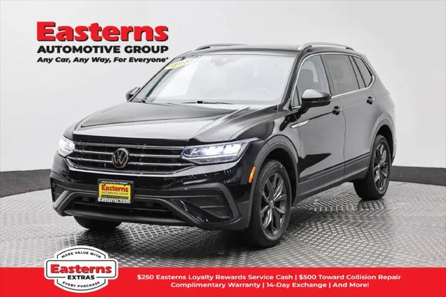 2023 Volkswagen Tiguan 2.0T SE for sale in Rosedale, MD