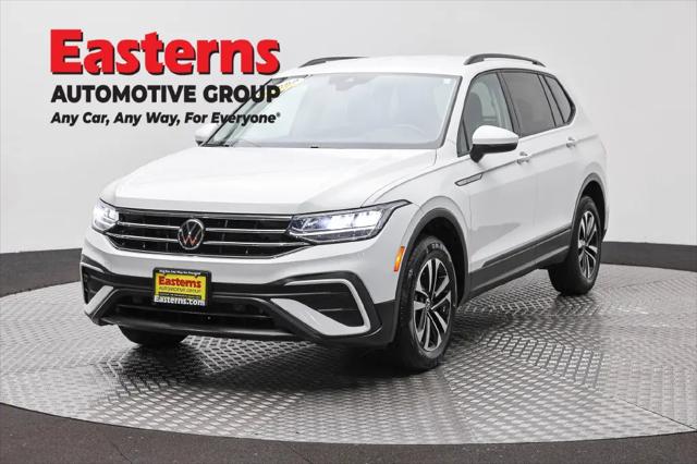 2024 Volkswagen Tiguan 2.0T S for sale in Rosedale, MD