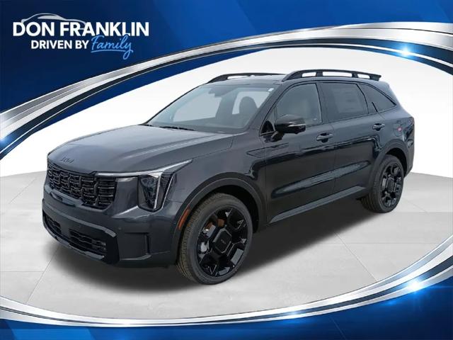 2026 Kia Sorento X-Line SX Prestige for sale in Columbia, KY
