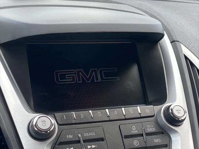 2014 GMC Terrain SLE-1