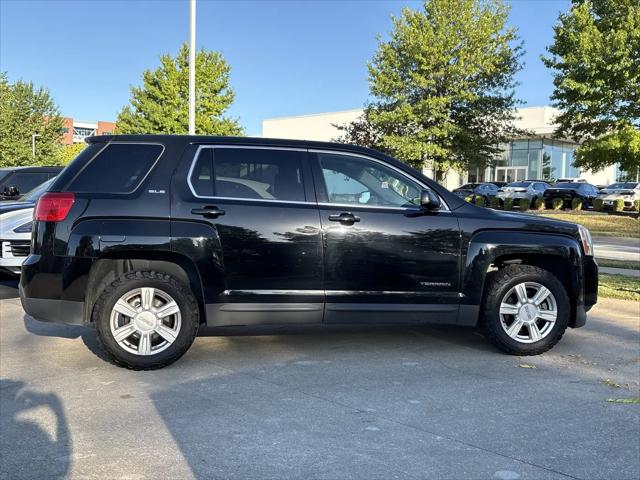 2014 GMC Terrain SLE-1