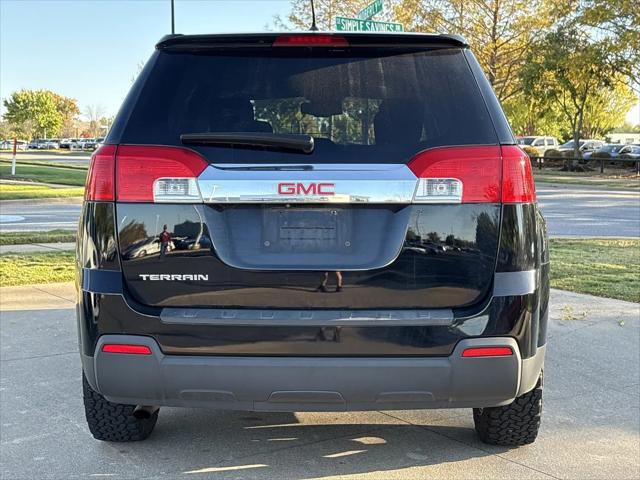2014 GMC Terrain SLE-1
