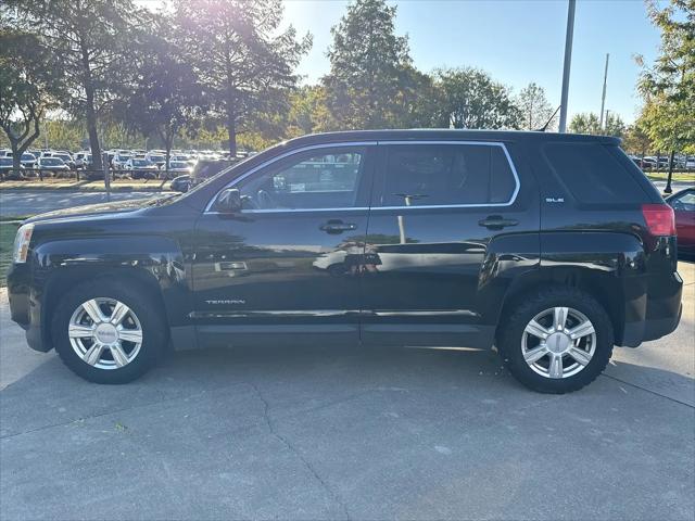 2014 GMC Terrain SLE-1