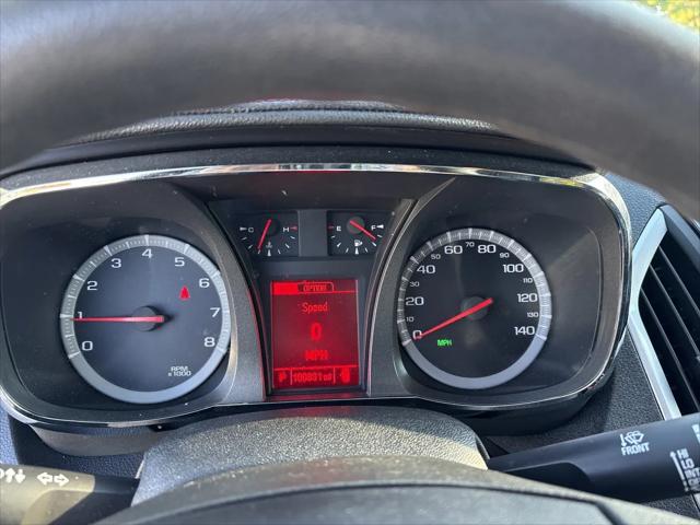 2014 GMC Terrain SLE-1