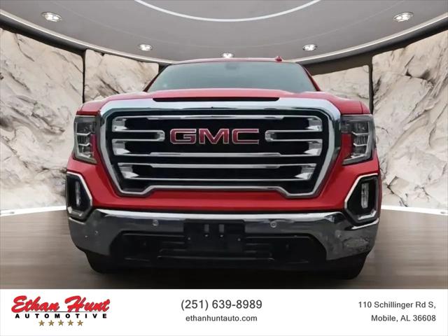 2019 GMC Sierra 1500 SLT for sale in Mobile, AL