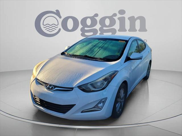 2016 Hyundai Elantra SE for sale in Jacksonville, FL