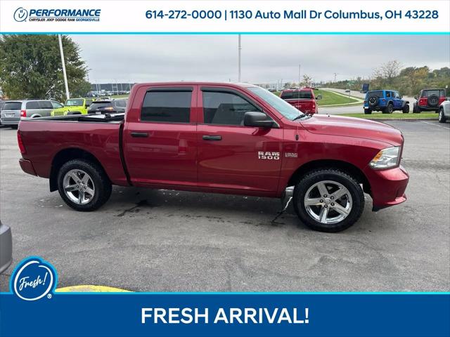 2014 Ram 1500 Express