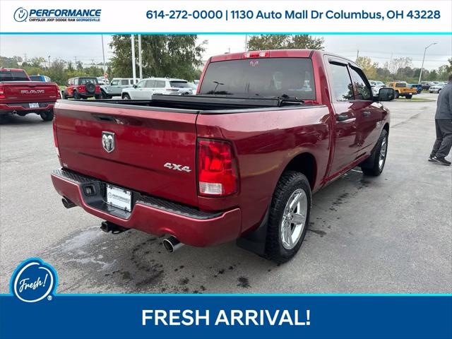 2014 Ram 1500 Express