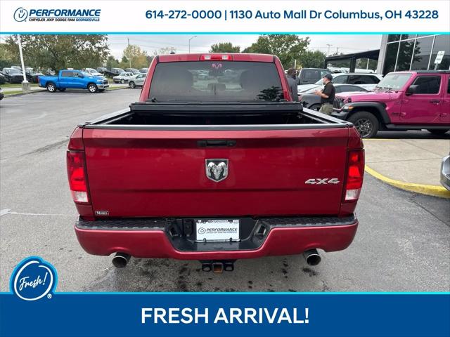 2014 Ram 1500 Express