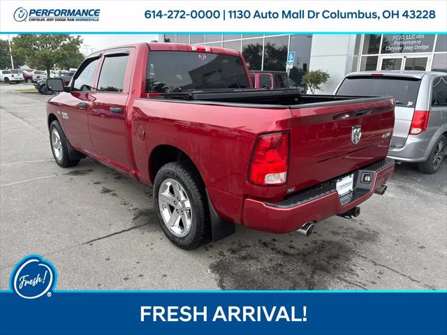 2014 Ram 1500 Express