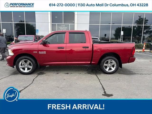 2014 Ram 1500 Express