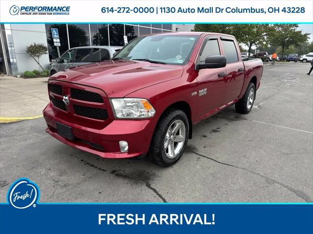 2014 Ram 1500 Express