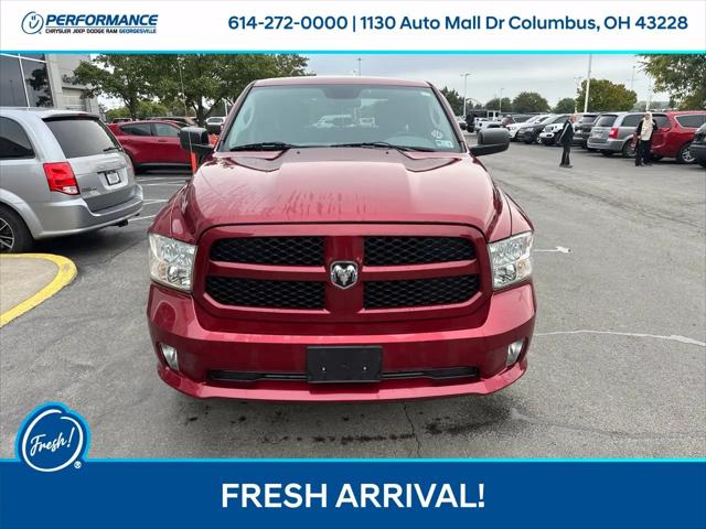 2014 Ram 1500 Express