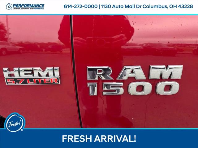 2014 Ram 1500 Express