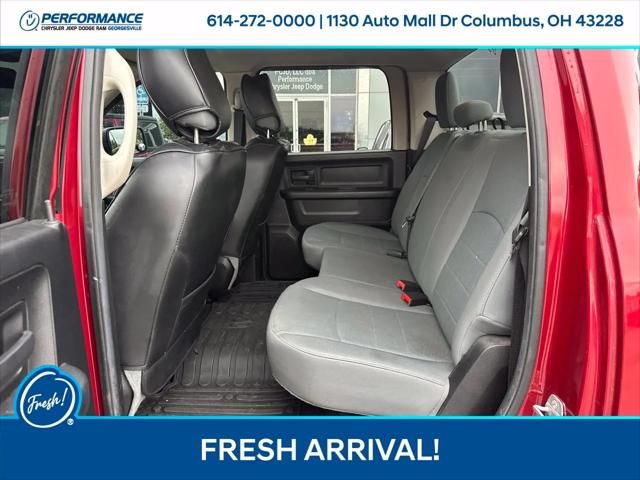 2014 Ram 1500 Express
