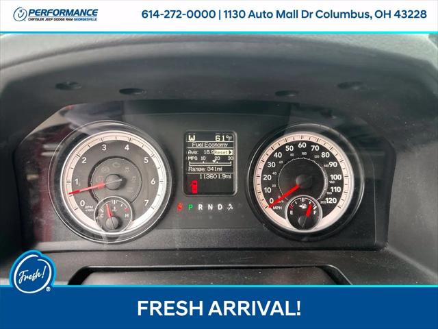 2014 Ram 1500 Express
