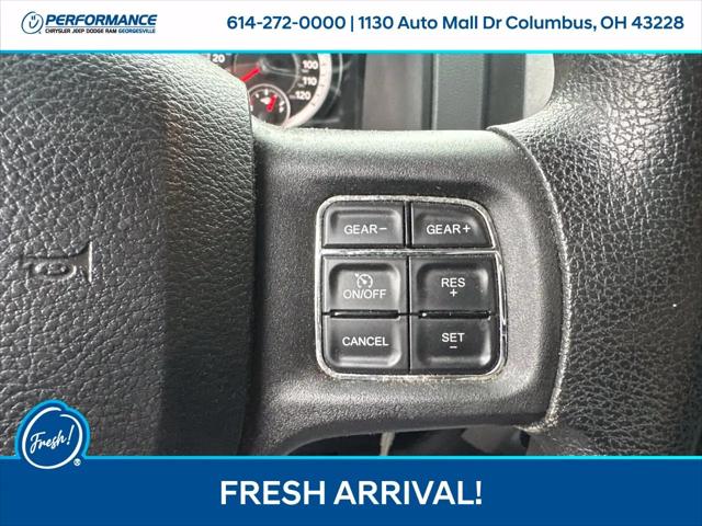 2014 Ram 1500 Express