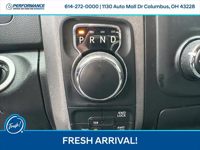 2014 Ram 1500 Express
