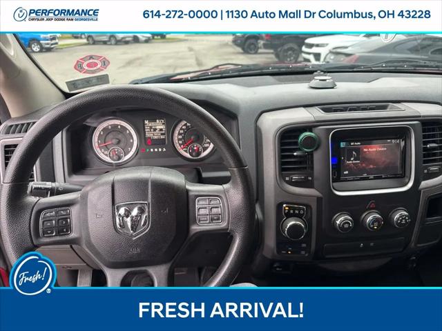 2014 Ram 1500 Express