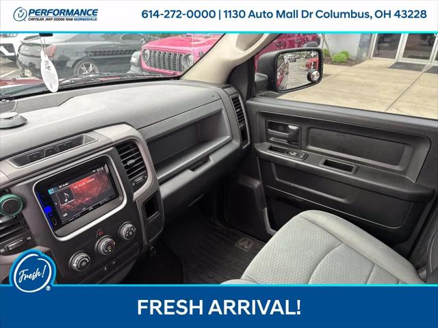 2014 Ram 1500 Express