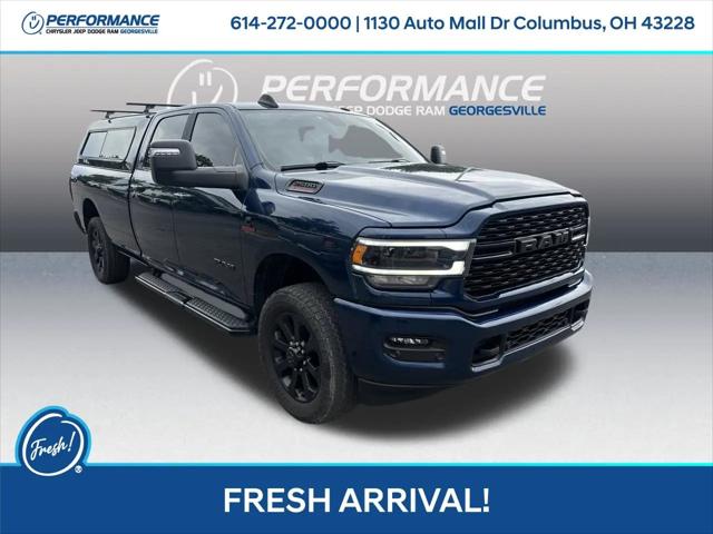 2024 Ram 2500 Big Horn Crew Cab 4x4 8 Box for sale near Columbus, OH