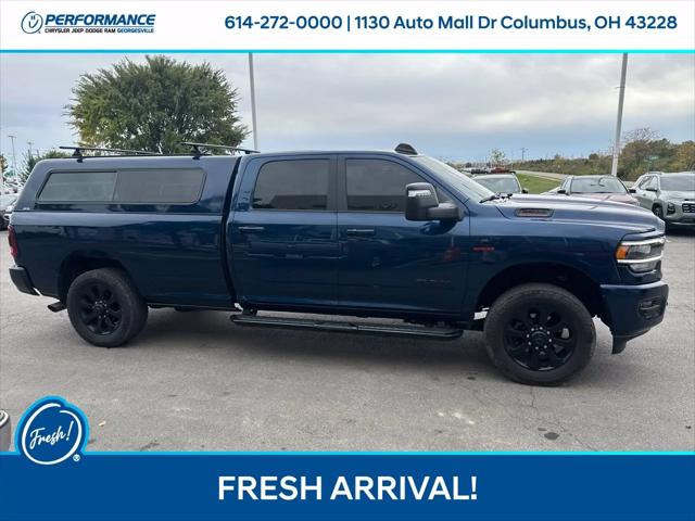 2024 Ram 2500 Big Horn Crew Cab 4x4 8 Box