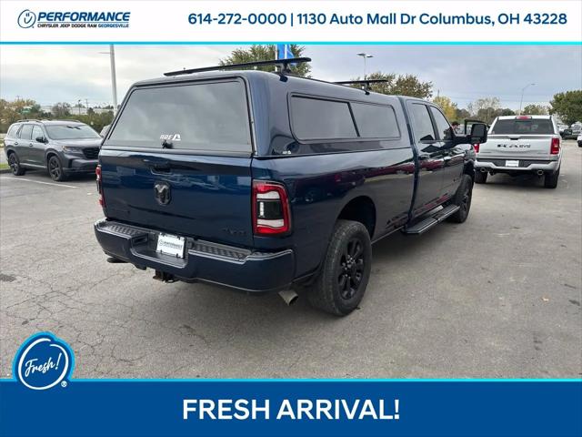 2024 Ram 2500 Big Horn Crew Cab 4x4 8 Box