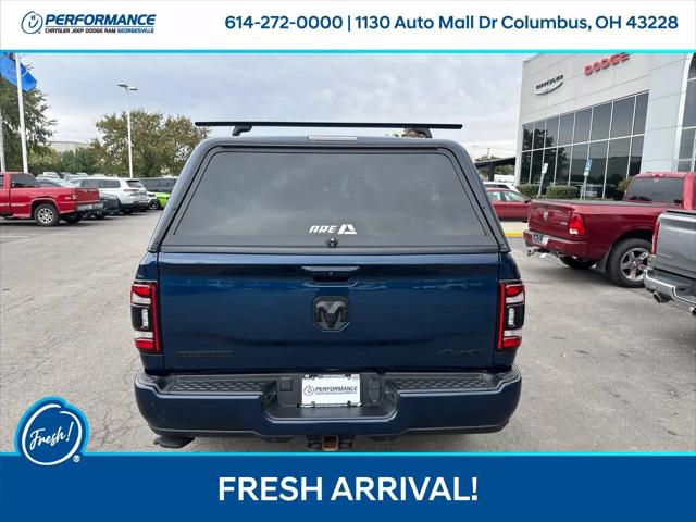 2024 Ram 2500 Big Horn Crew Cab 4x4 8 Box