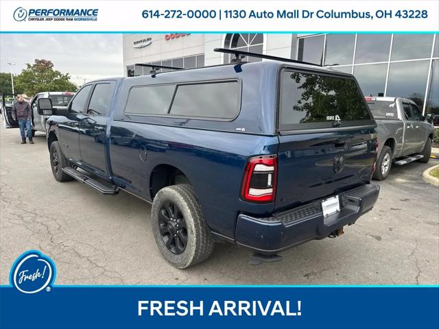 2024 Ram 2500 Big Horn Crew Cab 4x4 8 Box