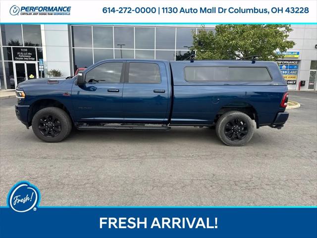 2024 Ram 2500 Big Horn Crew Cab 4x4 8 Box