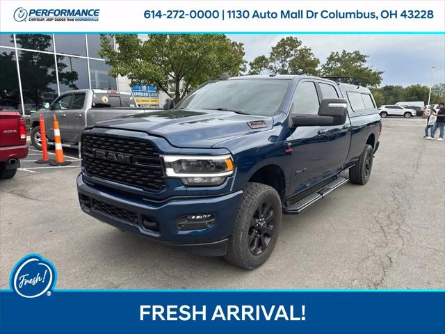 2024 Ram 2500 Big Horn Crew Cab 4x4 8 Box