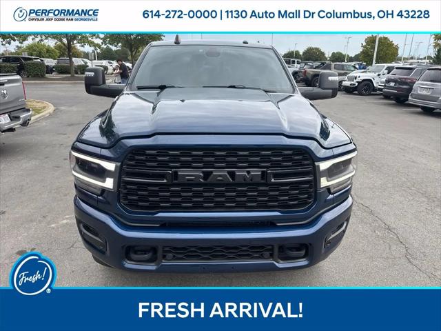 2024 Ram 2500 Big Horn Crew Cab 4x4 8 Box