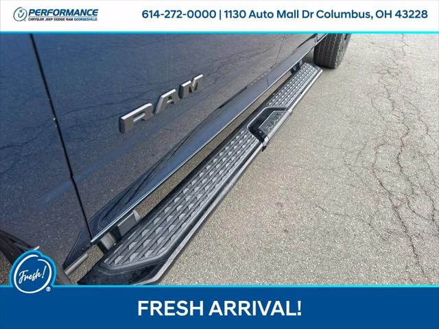 2024 Ram 2500 Big Horn Crew Cab 4x4 8 Box