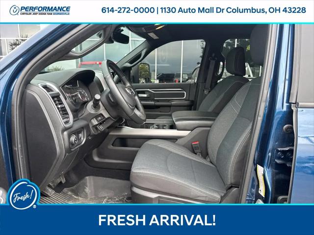 2024 Ram 2500 Big Horn Crew Cab 4x4 8 Box