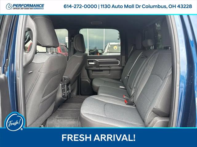 2024 Ram 2500 Big Horn Crew Cab 4x4 8 Box