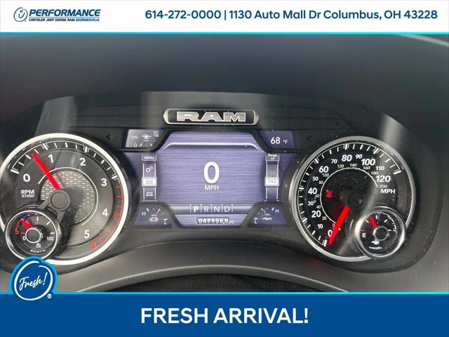 2024 Ram 2500 Big Horn Crew Cab 4x4 8 Box