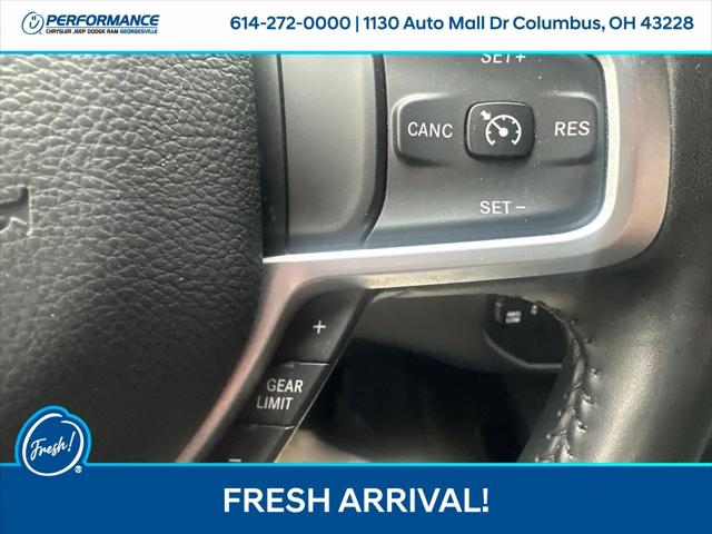 2024 Ram 2500 Big Horn Crew Cab 4x4 8 Box