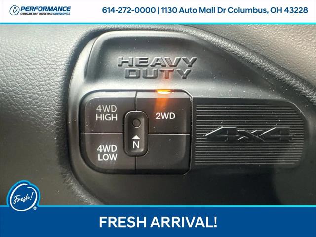 2024 Ram 2500 Big Horn Crew Cab 4x4 8 Box