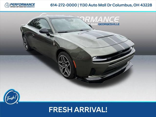 2026 Dodge Charger Scat Pack 2-Door AWD for sale in Columbus, OH