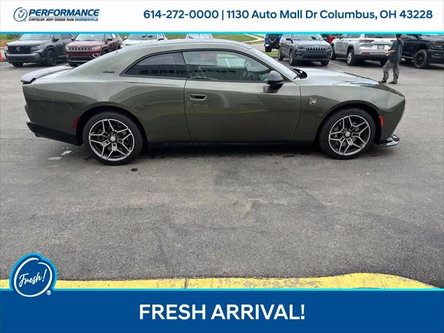 2026 Dodge Charger Scat Pack 2-Door AWD