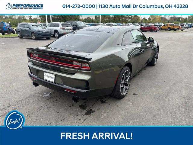 2026 Dodge Charger Scat Pack 2-Door AWD