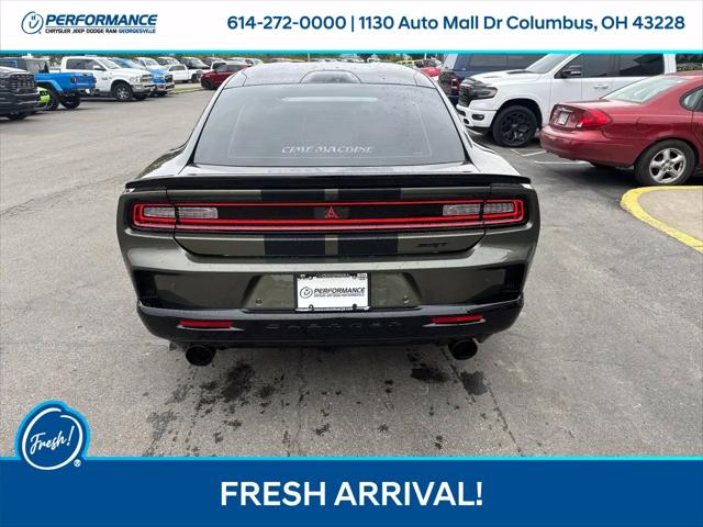 2026 Dodge Charger Scat Pack 2-Door AWD