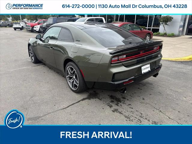 2026 Dodge Charger Scat Pack 2-Door AWD