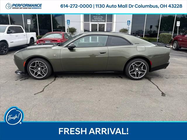 2026 Dodge Charger Scat Pack 2-Door AWD