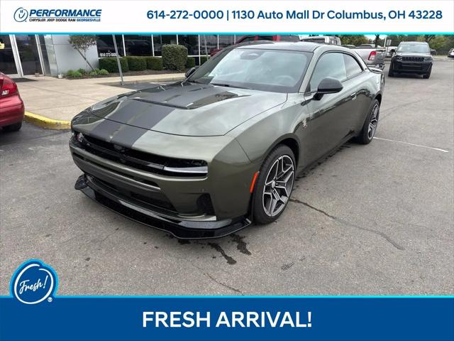 2026 Dodge Charger Scat Pack 2-Door AWD