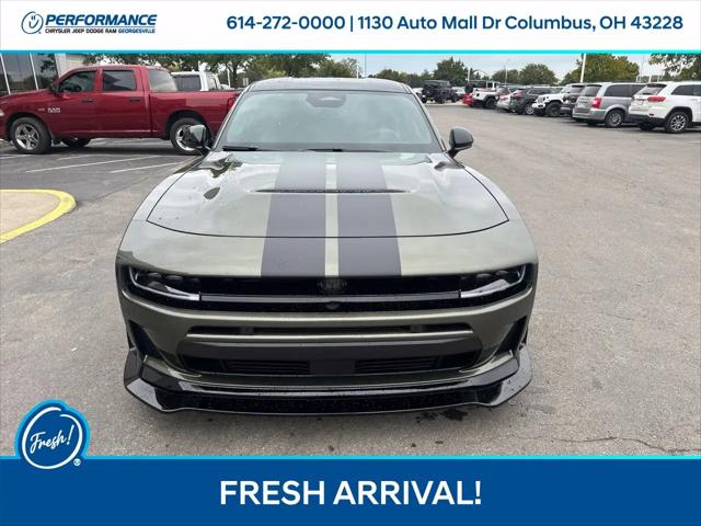 2026 Dodge Charger Scat Pack 2-Door AWD