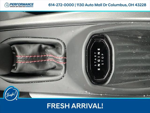 2026 Dodge Charger Scat Pack 2-Door AWD