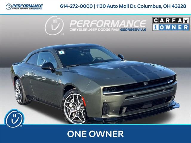 2026 Dodge Charger Scat Pack 2-Door AWD for sale in Columbus, OH