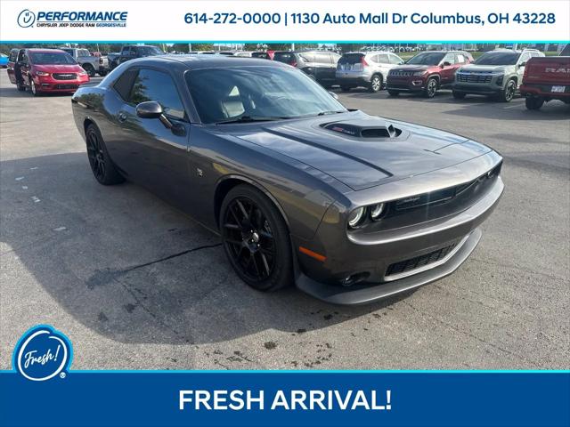 2015 Dodge Challenger R/T Scat Pack Shaker for sale near Columbus, OH
